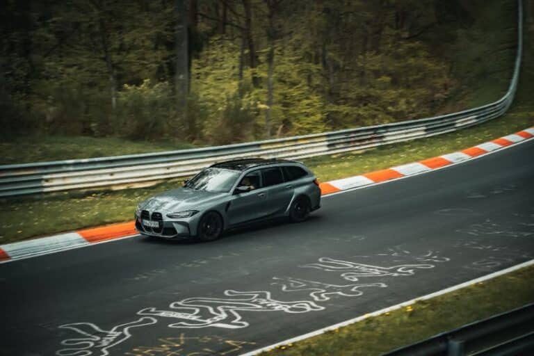nurburgring nordschleife experience drzvolant 125