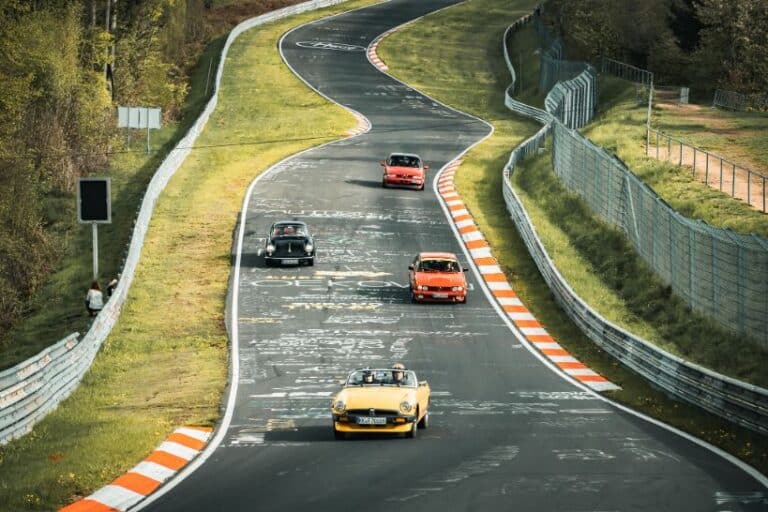 nurburgring nordschleife experience drzvolant 168