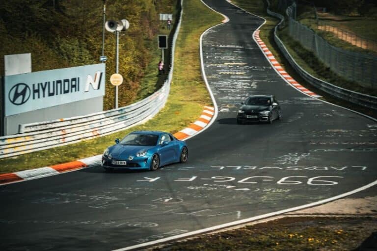 nurburgring nordschleife experience drzvolant 190