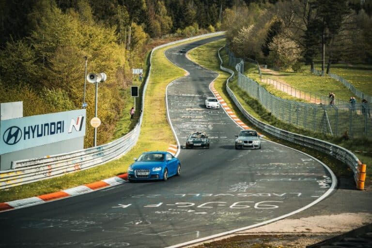 nurburgring nordschleife experience drzvolant 201