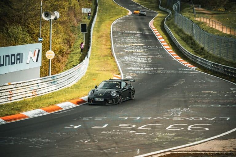 nurburgring nordschleife experience drzvolant 204