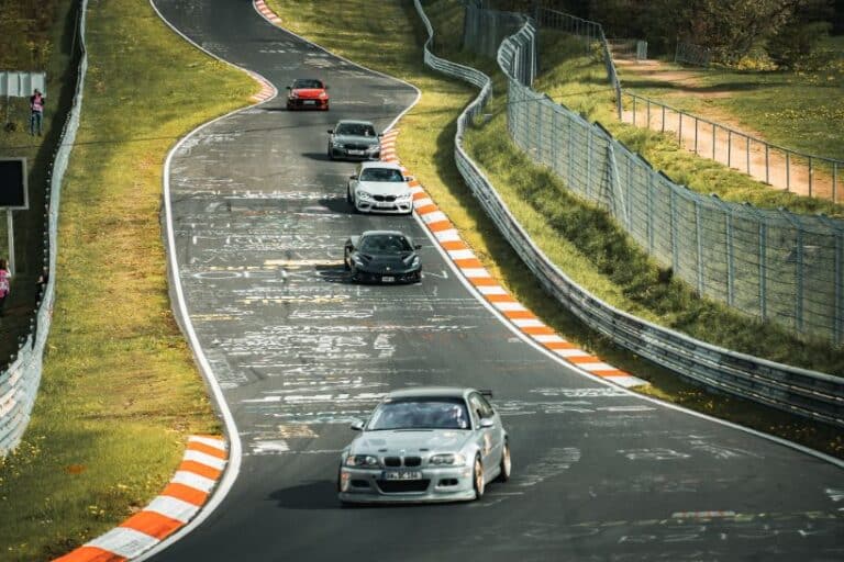 nurburgring nordschleife experience drzvolant 205