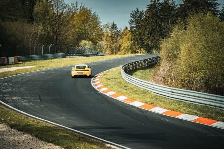 nurburgring nordschleife experience drzvolant 206
