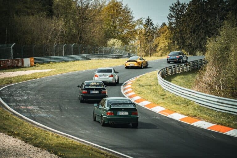 nurburgring nordschleife experience drzvolant 209