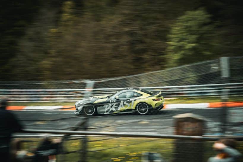 nurburgring nordschleife experience drzvolant 82