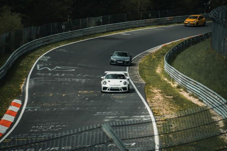 nurburgring nordschleife experience drzvolant 85