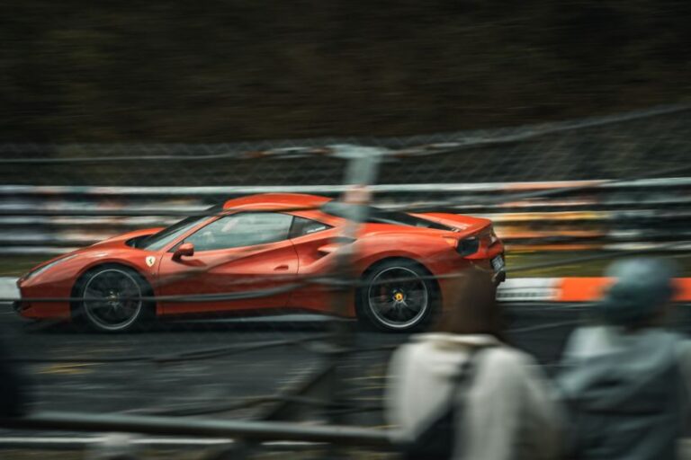 nurburgring nordschleife experience drzvolant 92