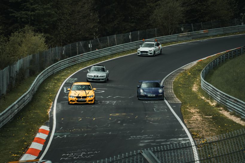 nurburgring nordschleife experience drzvolant 97