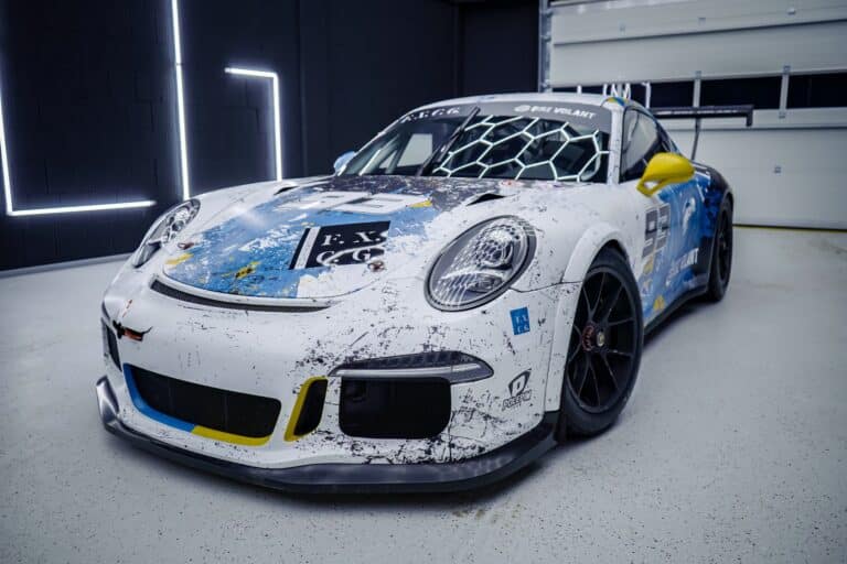 porsche 911 gt3 cup drzvolant 2