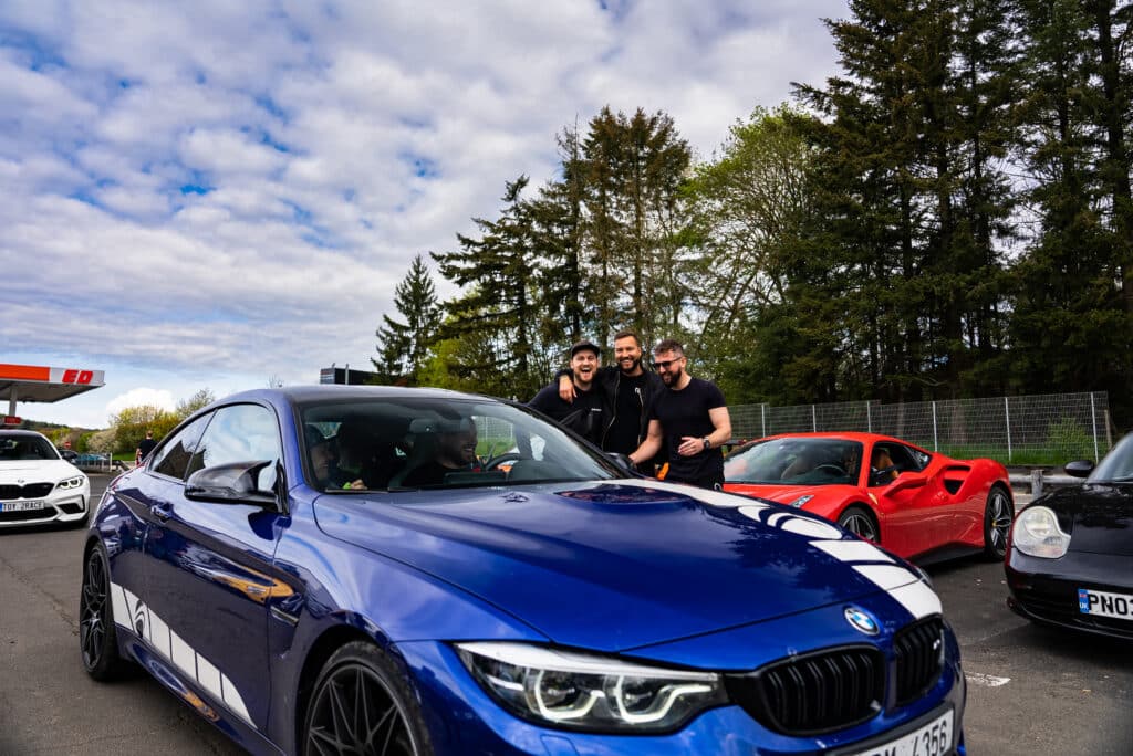 nürburgring sobota 9